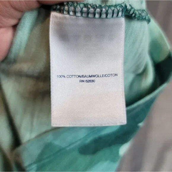 LANDS' END Camo Tee - Picture 7 of 7